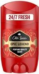 Old Spice Epic Legend Deostick f&uuml;r M&auml;nner 50 ml, 24/7 Frischhh bei t&auml;glicher