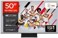 TCL 50Q7C 50 Zoll QD-Mini LED Fernseher, 4K HDR Premium 2000, Smart TV...