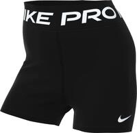 Nike Damen-Shorts W NP Sculpt DF HR 3IN Short - Dri FIT Technologie, High Rise,