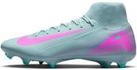 Nike FQ1456-301 Mercurial Superfly 10 Academy Herren Ocean Cube/PINK Blast EU...