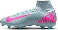 Nike HF9433-301 Mercurial Superfly 10 Pro Herren Ocean Cube/PINK Blast EU 43