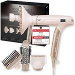 Beurer HC 150 FusionDry Pro Haartrockner, ultraleichter F&ouml;hn mit kraftvollem