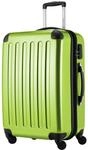 Hauptstadtkoffer Alex - Erweiterbarer Hartschalenkoffer 65 cm (74 L) mit