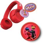 Kekz Starterset Premium Rot: Kekzh&ouml;rer inklusive Miraculous, Cookie Crew H&ouml;rspiel &