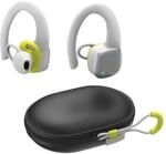 Hama Bluetooth Sportkopfh&ouml;rer (In Ear Sportkopfh&ouml;rer mit Ohrb&uuml;gel, Kopfh&ouml;rer