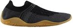 UYN Herren Y100416 Oxford-Schuh, Black Anthracite, 36 EU