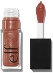 e.l.f. Glow Reviver Lip Oil Glimmer, Pflegendes, Get&ouml;ntes Lippen&ouml;l mit Gl&auml;nzendem