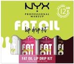 NYX Professional Makeup Feuchtigkeitsspendender Lipgloss, Intensiver Glanz, Mit