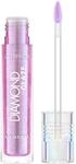 Catrice Diamond Glaze Lip Gloss, Nr. 030, Violett, sofortiges Ergebnis, gl&auml;nzend,