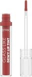 Catrice Glass Like Dewy Lip Tint, Lipgloss, Nr. 080, Rot, F&auml;rbeeffekt, gl&auml;nzend,