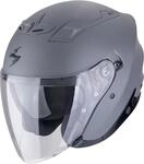 SCORPION EXO-Z1 SOLID Matt concrete grey XXL