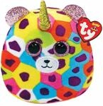 TY Teeny Squish a Boo Leopard Giselle 8 cm 2009169 Multi