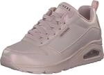 Skechers UNO Galactic GAL, Damen Sneaker, Pink,