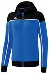Erima Damen Change by Trainingsjacke mit Kapuze (1032311), New...