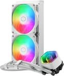 Cooler Master MasterLiquid 240 Core II Wasserk&uuml;hlung &ndash; 240mm AIO Wasserk&uuml;hlsystem