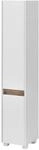 Schildmeyer Hochschrank 146320 Cosmo, 30,2 x 164,5 x 33 cm (BxHxT), wei&szlig;