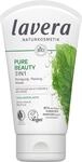 lavera Pure Beauty 3in1 Reinigung, Peeling & Maske &ndash; Naturkosmetik gegen