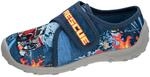 Fischer Markenschuh Jungen BoogyHausschuh