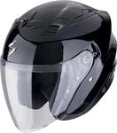SCORPION EXO-Z1 SOLID Black metal XXL