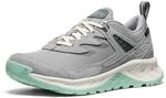 KEEN Women's Hightrail Waterproof Hiking Shoes, Birch/Daffodil, 42