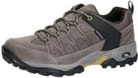 Br&uuml;tting Unisex Mount Pinos Low Trekkingsschuhe, Braun/Schwarz, 45EU