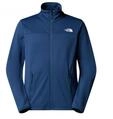 THE NORTH FACE NF0A8B80QLI TEEN MOUNTAIN WIND JACKET Jacket Unisex WHITE DUNE...
