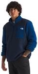 THE NORTH FACE NF0A883S8ZE M YUMIORI 1/4 Zip Sweatshirt Herren Summit...