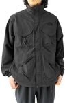 THE NORTH FACE NF0A8BJFJK3 M CONVERTIBLE JACKET Jacket Herren TNF BLACK Gr&ouml;&szlig;e XS