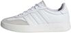 Adidas Herren BARREDA Shoes, FTWR White/FTWR White/Grey one, 39 1/3 EU