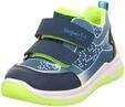 Superfit Jungen Cooper Gore-tex Sneaker, Blau Gelb 8000, 32 EU