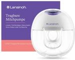 Lansinoh Tragbare Milchpumpe