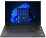Lenovo Laptop 21MA001NSP 40,6 cm (16 Zoll) Intel Core, Ultra7, 155H, 16 GB RAM, 512