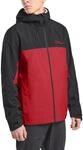 Jack Wolfskin Herren Weiltal 2l Jkt M, Adrenaline Red, M EU
