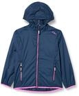 CMP - Kid G-Jacke mit Regenkapuze, Blau, 164