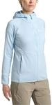 Jack Wolfskin Damen Kolbenberg Hooded Fz W Fleece-Jacke, Ice Blue, XL EU