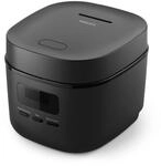 Philips Mini-Reiskocher 3000-Serie &ndash; 0,54 l, 5-lagige Bakuhanseki-Beschichtung,