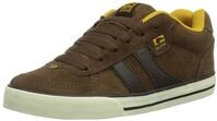 Globe Encore-2, Unisex-Erwachsene Sneakers - Braun (brown 17043), 39 EU (6 UK / 7 US)