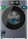 Cecotec Waschmaschine 9 kg Frontlader Autodosis Bolero DressCode 9950 Autodose