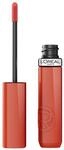 L&rsquo;Or&eacute;al Paris Infaillible Laque Resistance 16H, Wischfester Lippenstift mit
