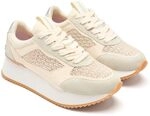 GIOSEPPO Damen Glover Sneaker, wei&szlig;, 36 EU