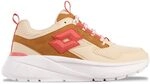 Lotto Stylecode: 2400780U Spiritiv Unisex Sneaker Camel/Coral Gr&ouml;&szlig;e: 37