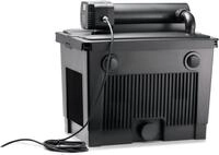 Pontec MultiClear Set 25000, schwarz - Durchlauffilter-Set, UVC-Vorkl&auml;rger&auml;t (24