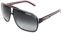 Sonnenbrillen CARRERA GRAND PRIX 2 T4O BLACKCRYSTAL BLACKWHITE RED 64/9/130 Herren