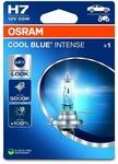 Osram COOL BLUE&reg; INTENSE H7, +100% mehr Helligkeit, bis zu 5.000K,