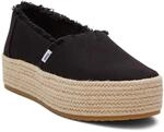 Toms Valencia Damen Espadrilles - Komfortable Sommerschuhe mit Ortholite-Einlegesohle