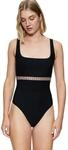 Triumph Palina Cosmic Heartbeat Body, Hemd Damen, Schwarz, XS
