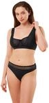 Triumph Damen Aura Spotlight T W02 Bra, SCHWARZ, 85C