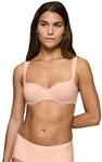 Triumph Body Make-Up Illusion Balconette EX, Balconette-BH Damen, Beige (Powder