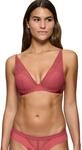 Triumph Aura Spotlight T, BH Damen, Rot (Strawberry Allure), 85C