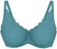 Triumph Amourette, Minimizer-BH Damen, T&uuml;rkis (Quiet Turquoise), 75C
